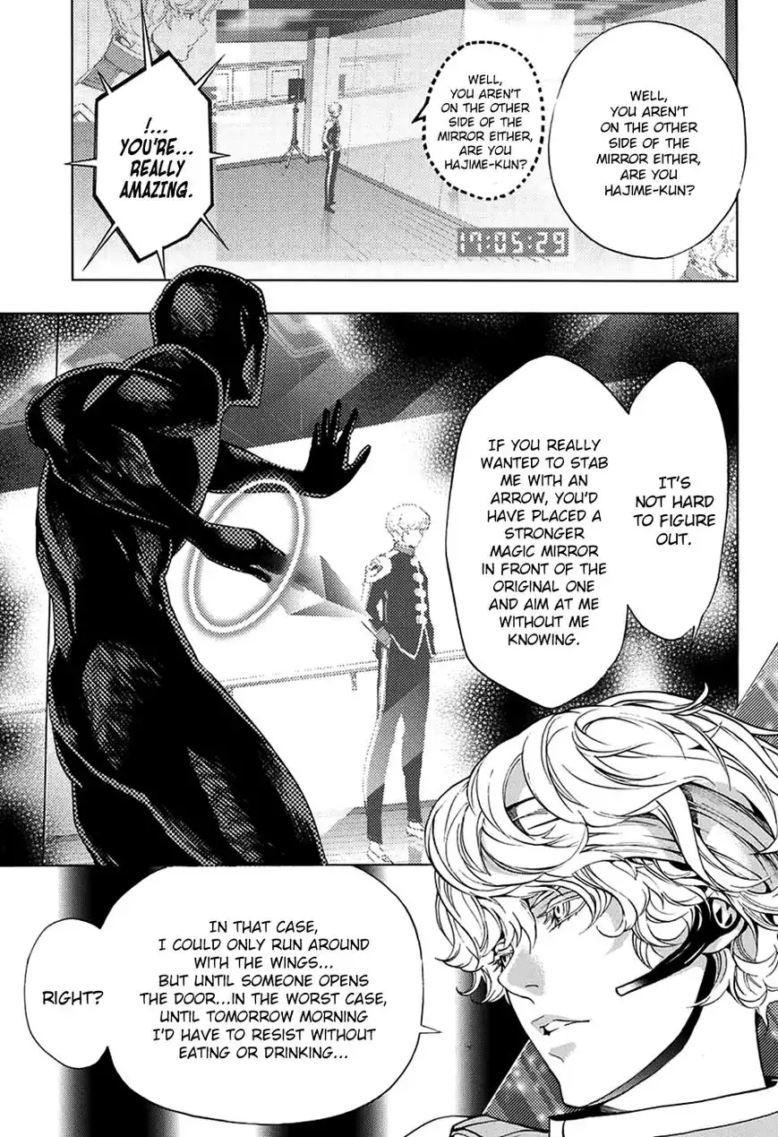 Platinum End Chapter 14 52